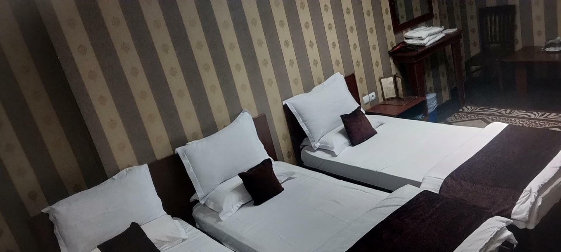 Caspian Hotel