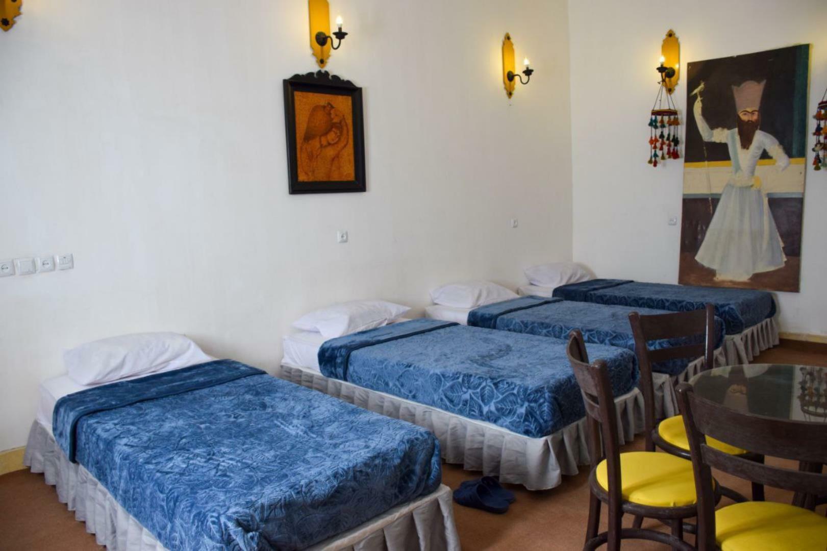 Qajar Hostel