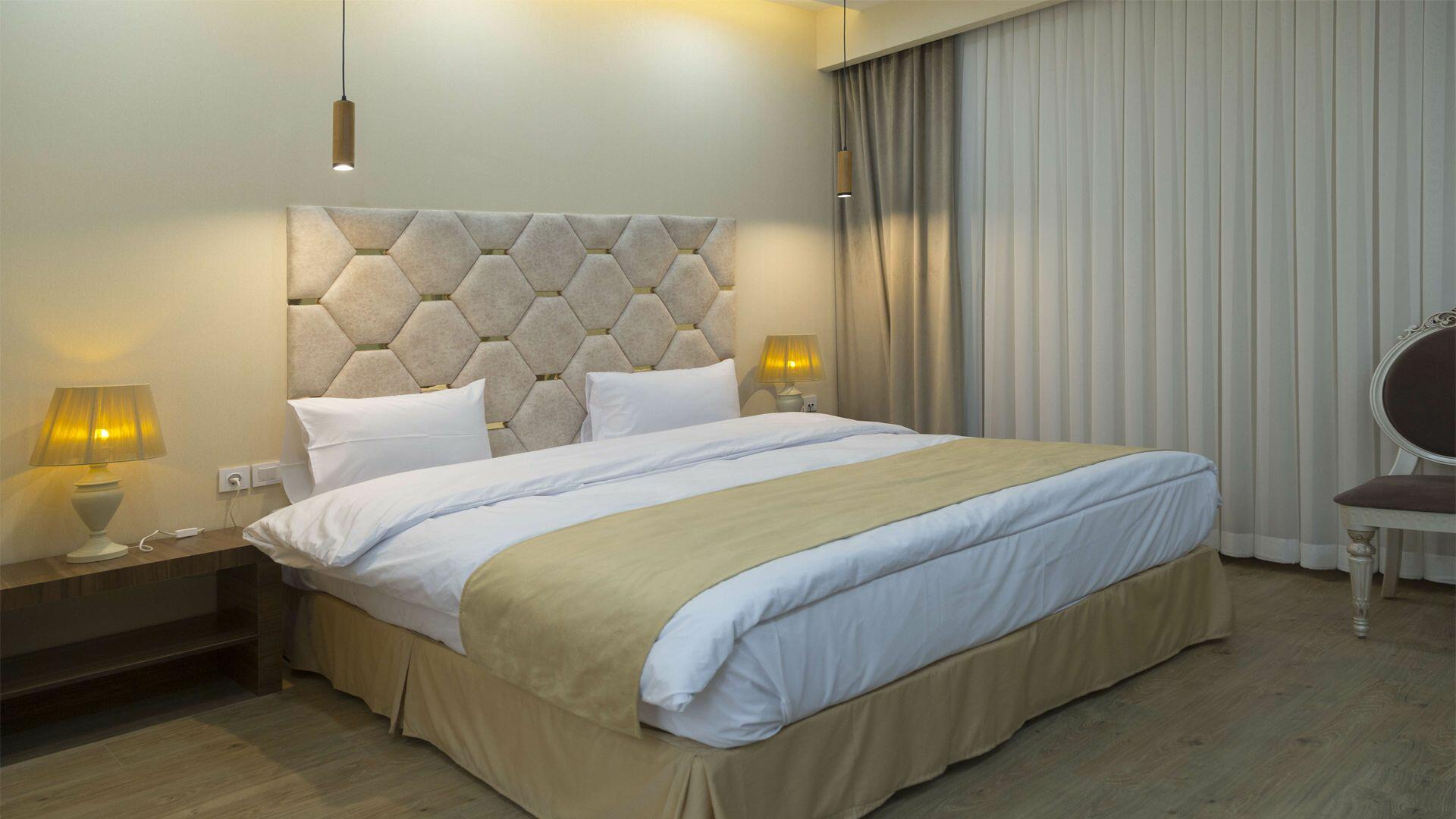 Yakamoz Hotel