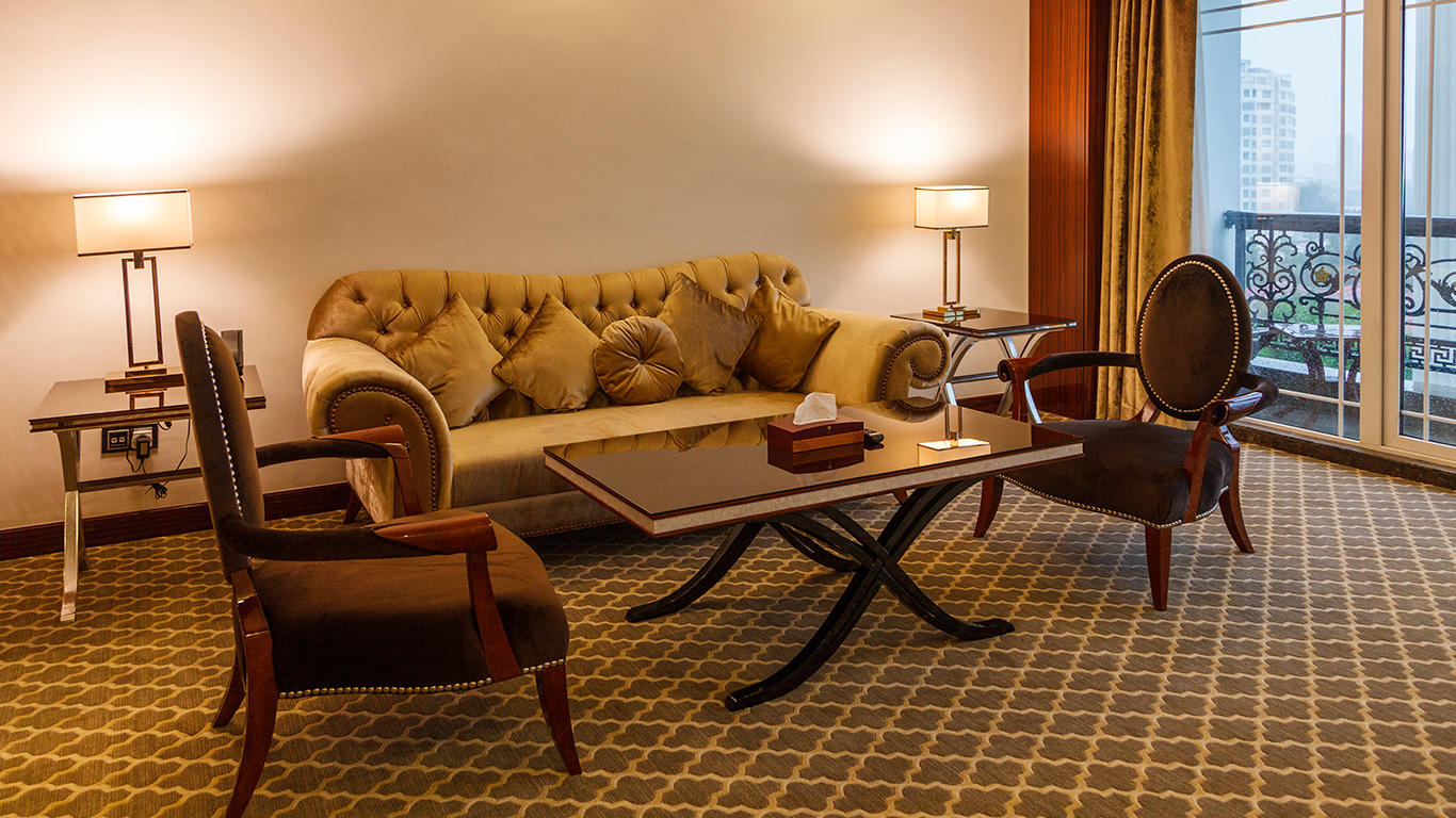 Dariush Grand Hotel