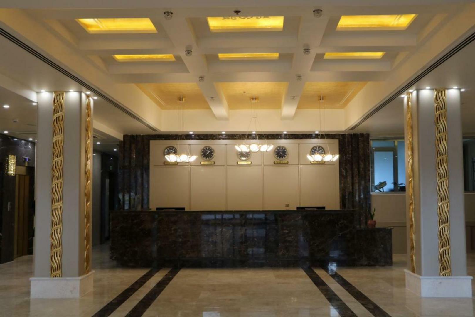 Diyako Palace Hotel
