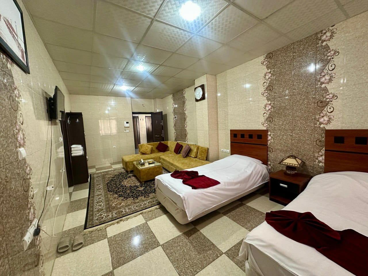 Asâm Hotel (Apartment Hotel)