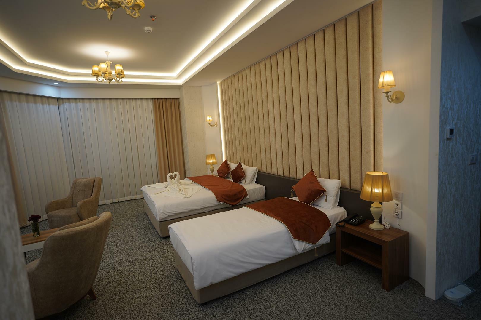 Yakamoz Hotel