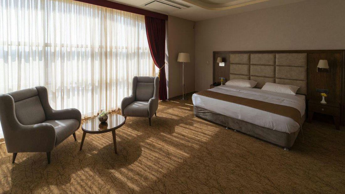 Imperial Hotel Aras‌