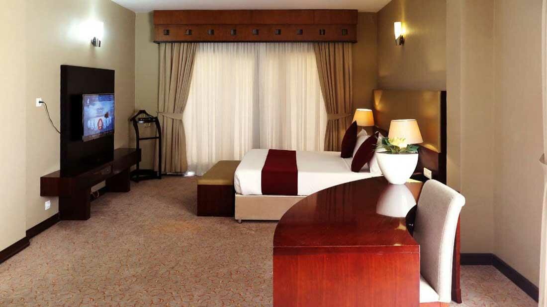 Marina Park Hotel