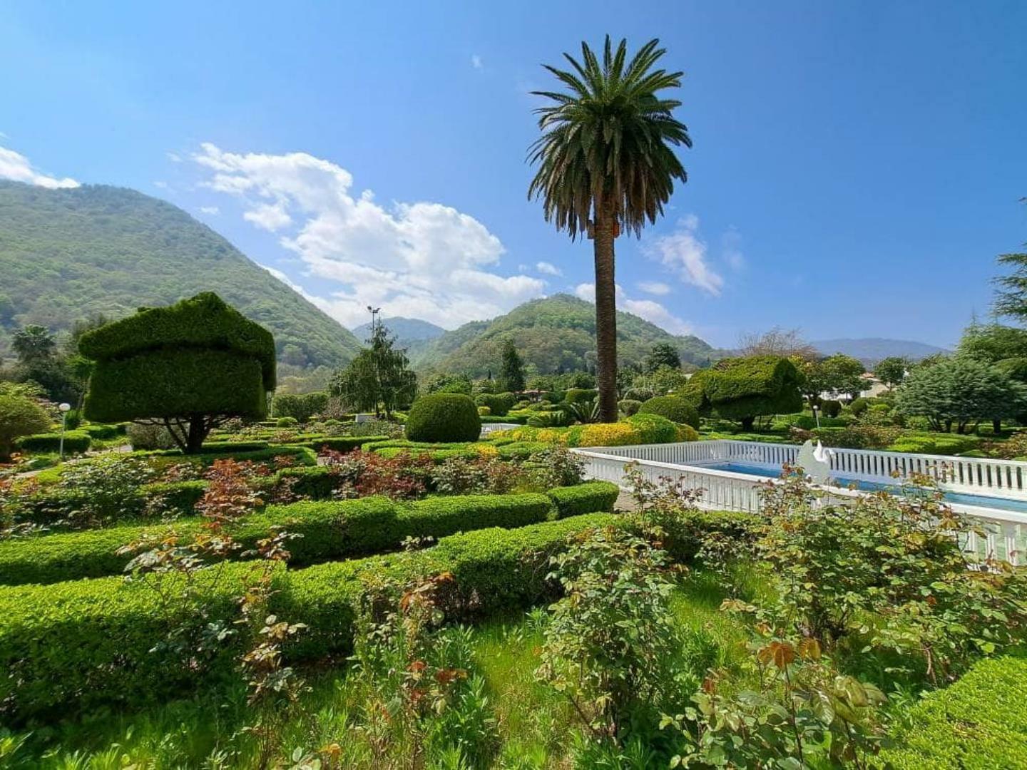 Ramsar Parsian Hotel