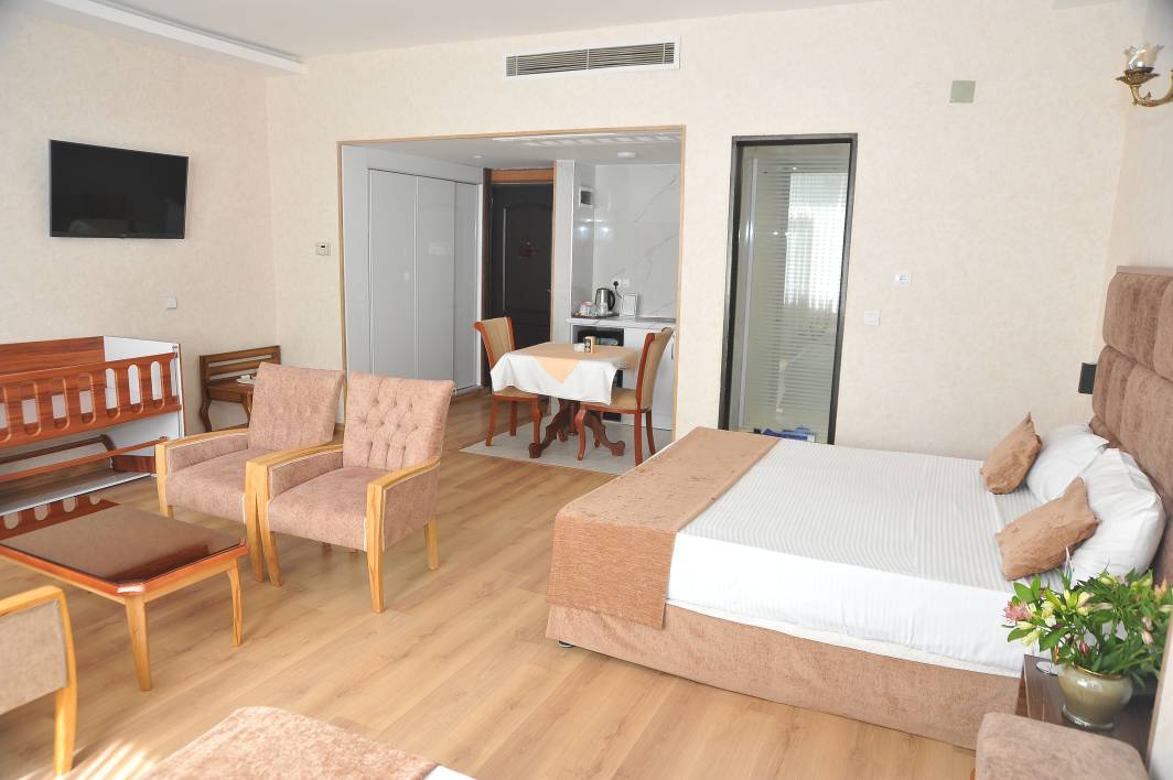 Park Saadi Hotel