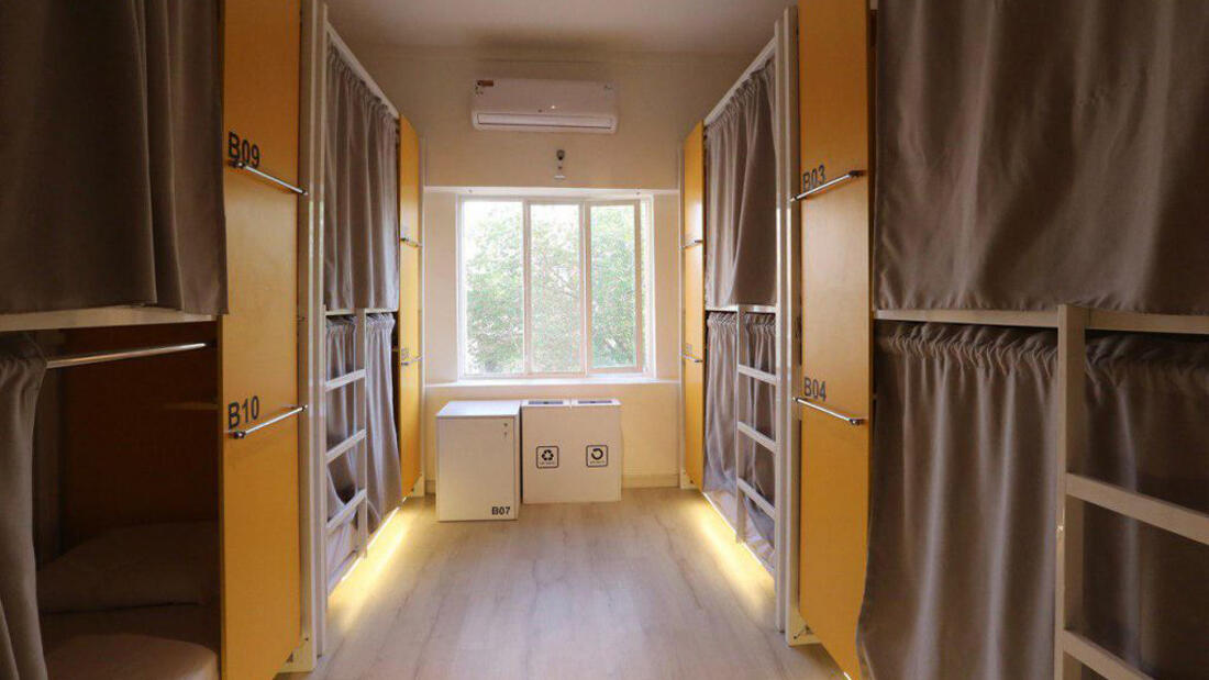 Tehran Heritage Hostel
