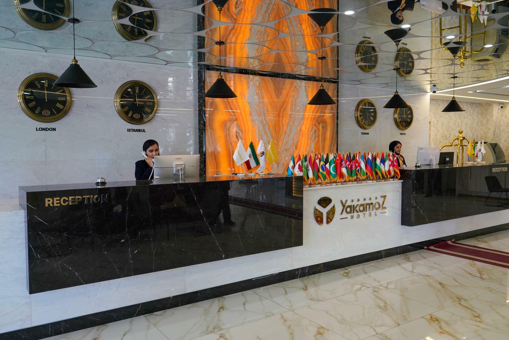 Yakamoz Hotel