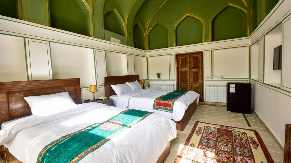 One Thousand and One Night Of Chahar Bagh Hotel