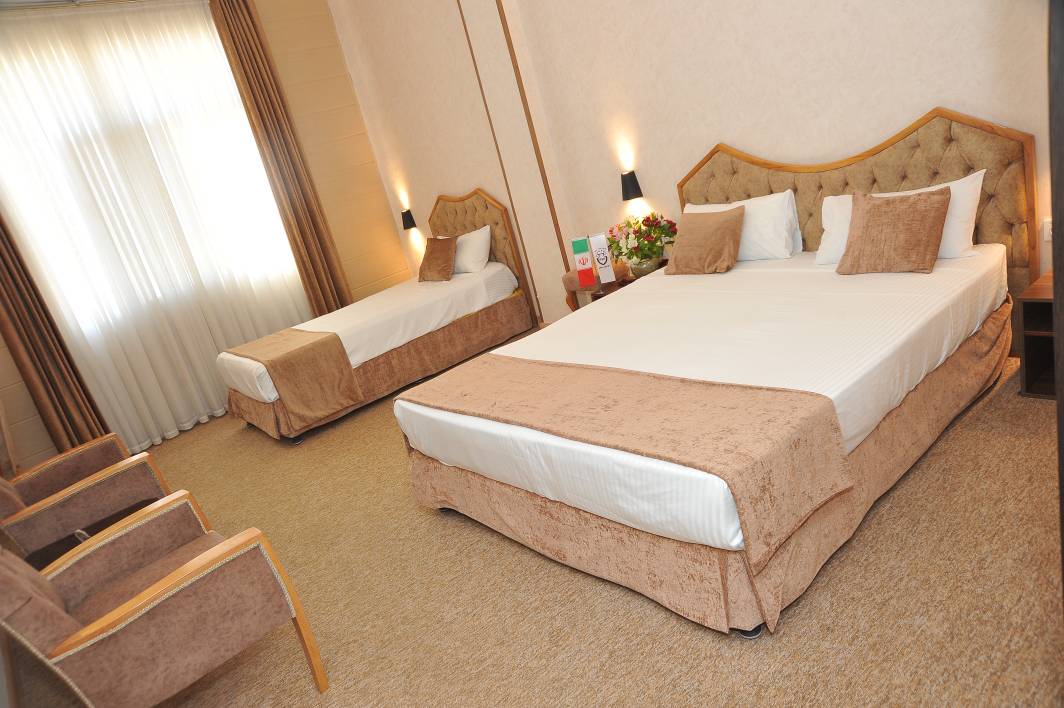 Park Saadi Hotel