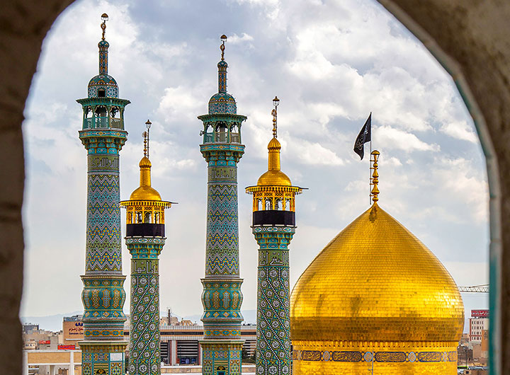 7 Days Iran Tour - Pilgrim and Cultural Exploration