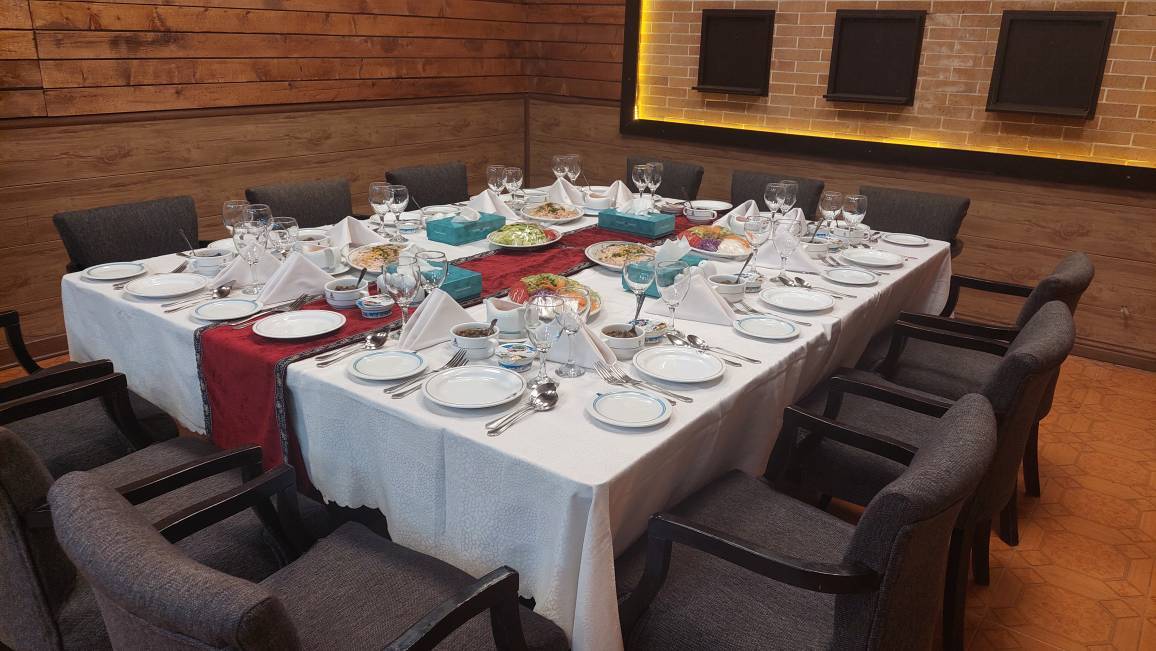 Parsian Buali Hotel