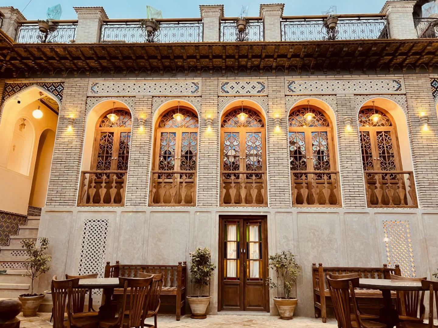 Shams ol-Molouk Boutique Hotel