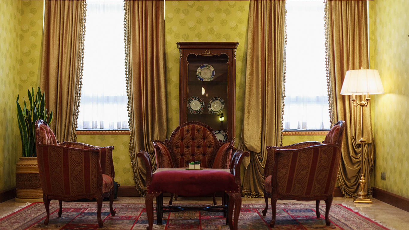 Rudaki Hotel