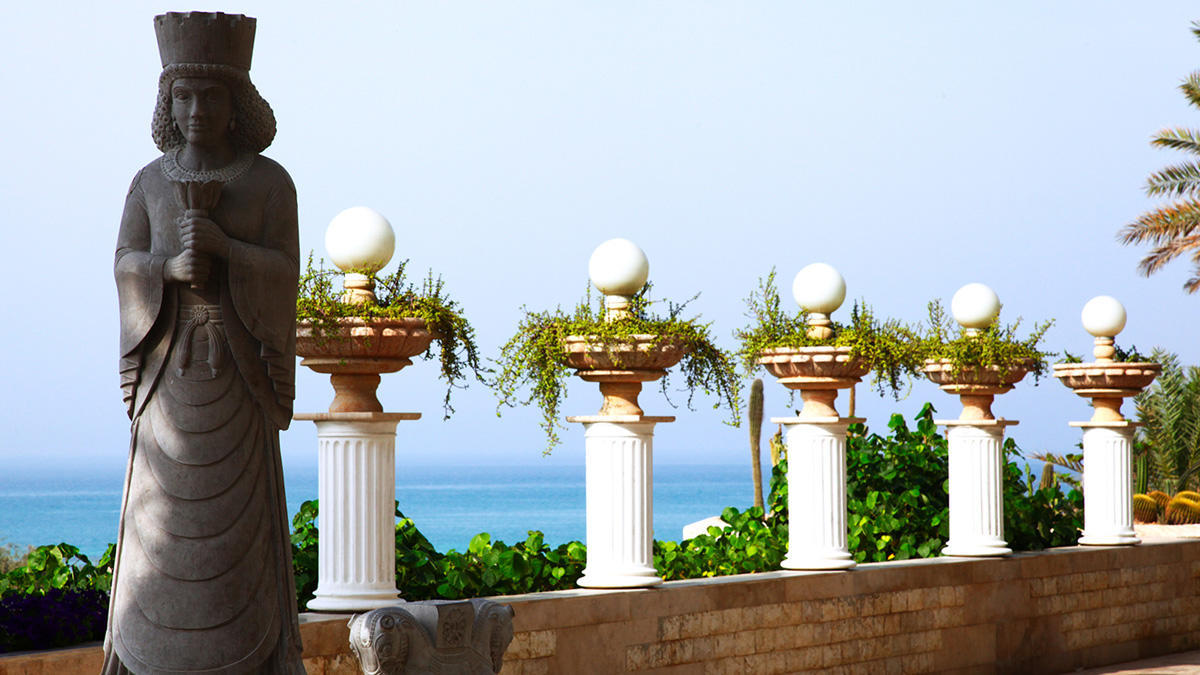Dariush Grand Hotel
