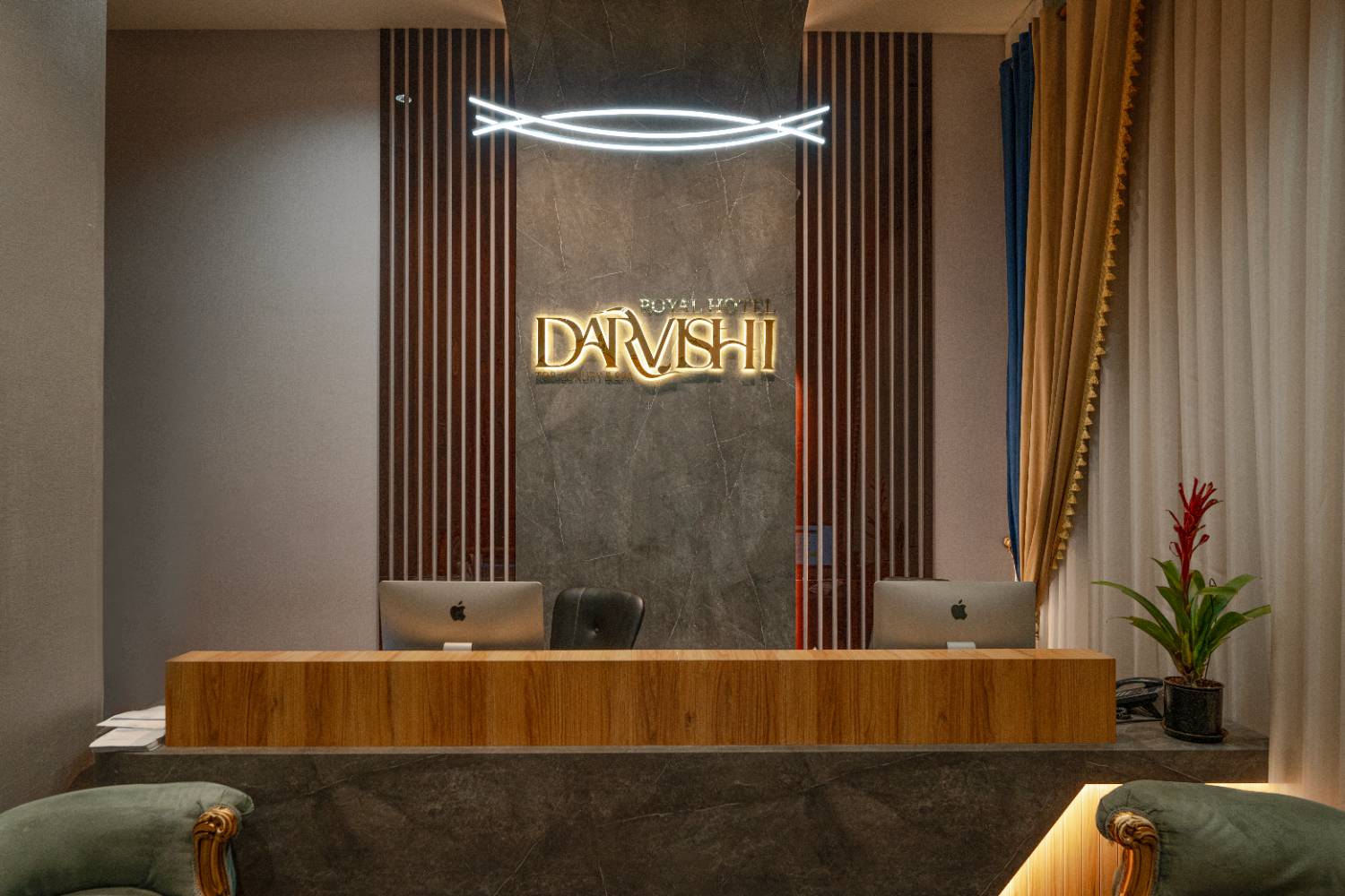 Darvishi Hotel