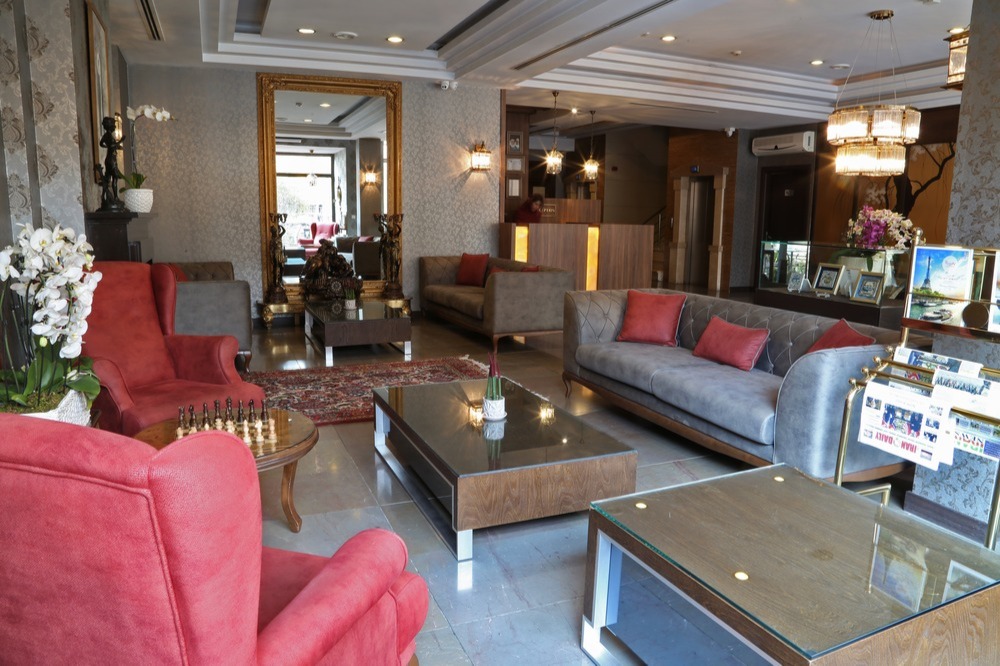 Tooba Boutique Hotel