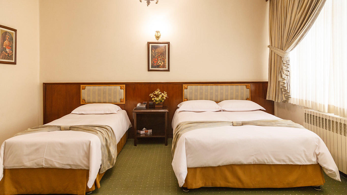 Iranshahr Hotel