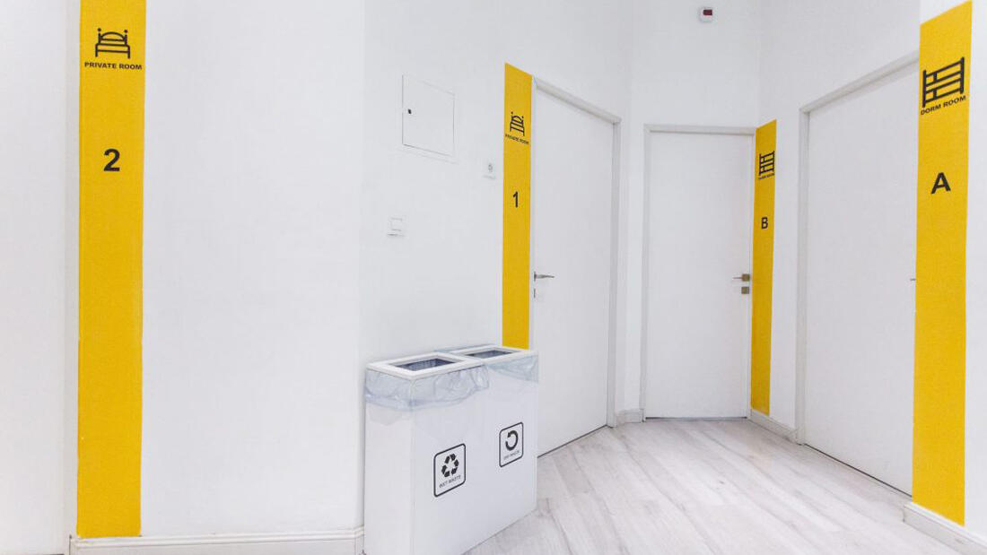 Tehran Heritage Hostel