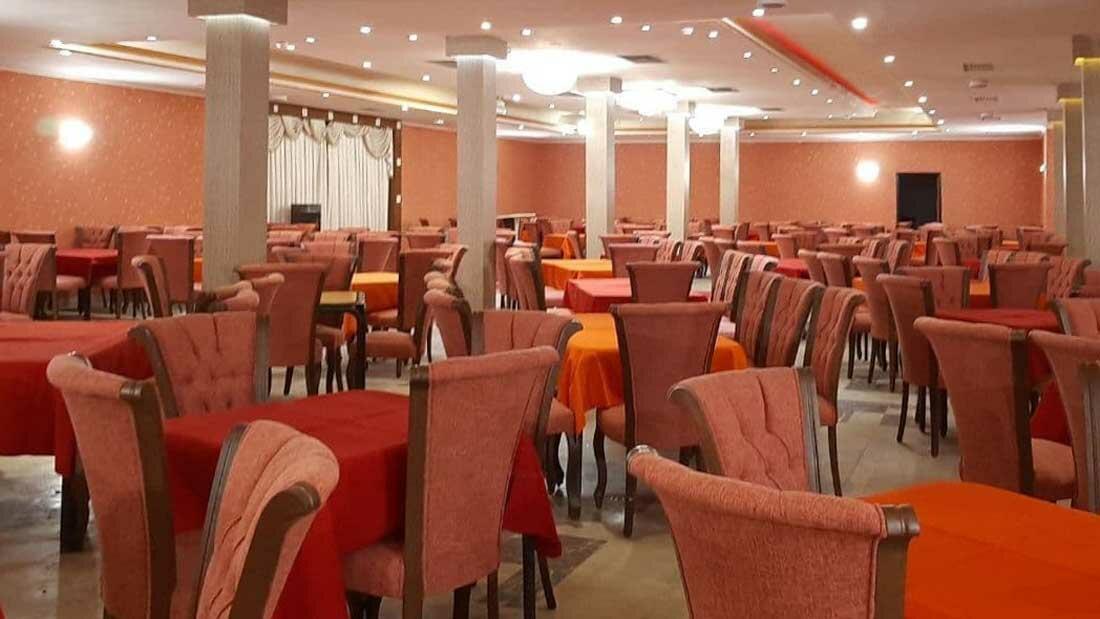 Esteghlal Hotel