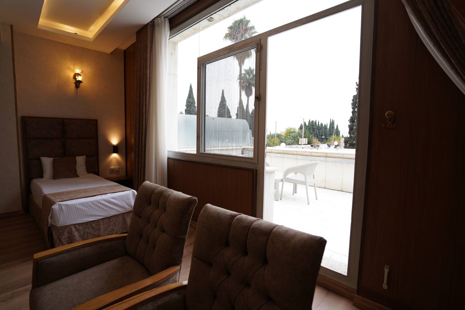 Park Saadi Hotel