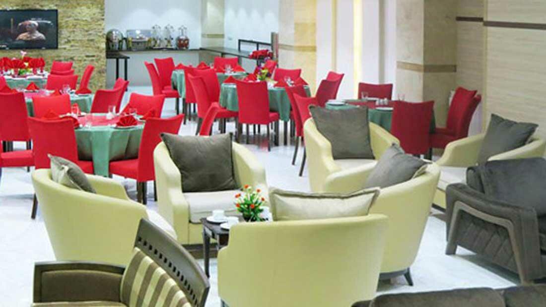 Behboud Hotel