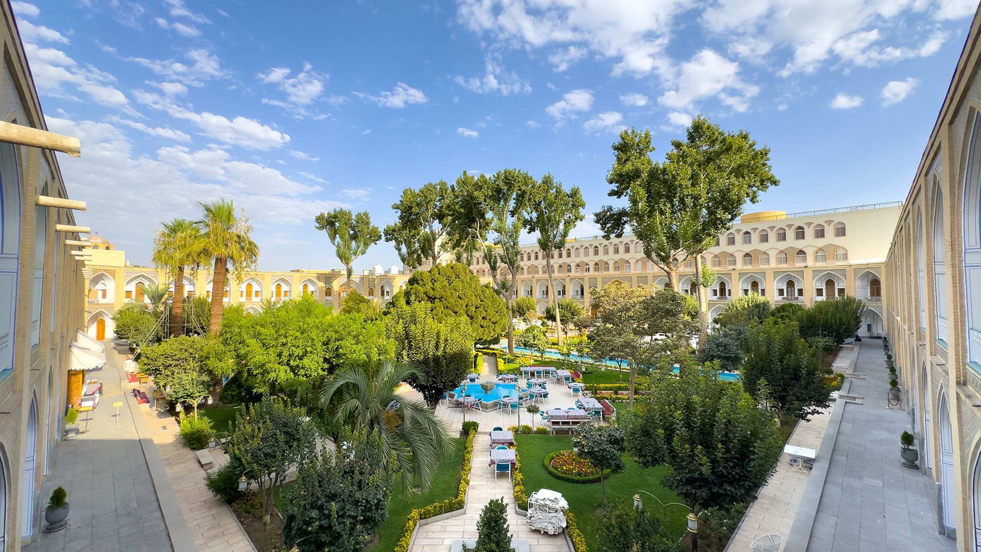 Abbasi Hotel