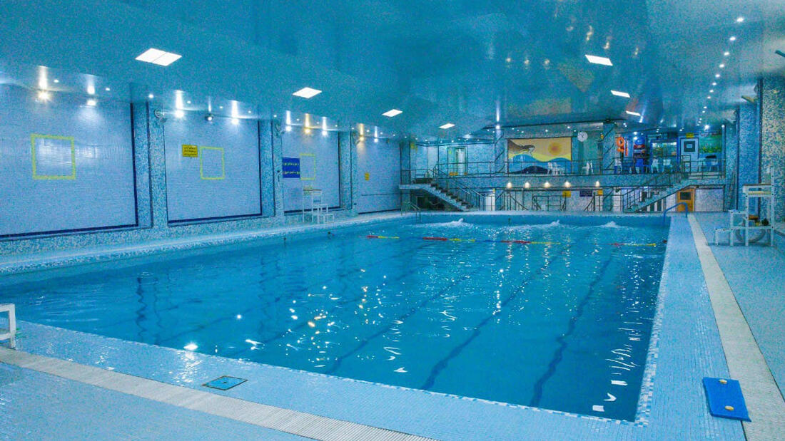 Hotel Darya Tabriz