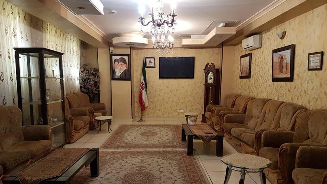 Tabriz Sahand Hotel