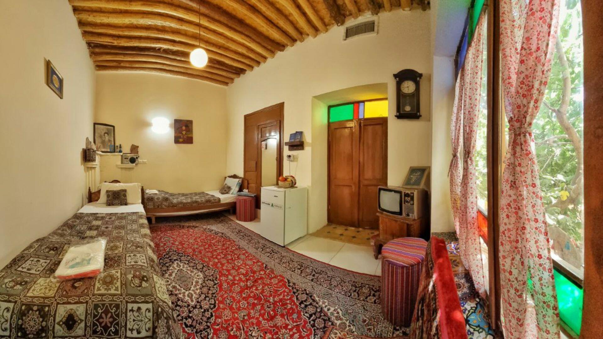 Mahsultan Traditional Hostel