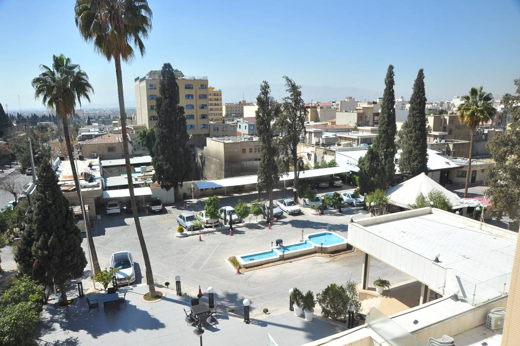 Park Saadi Hotel