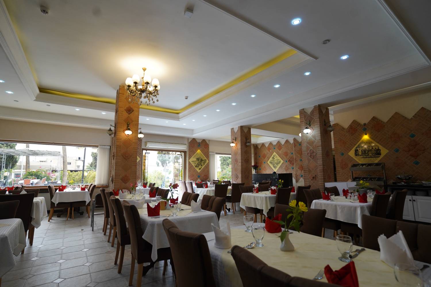 Park Saadi Hotel