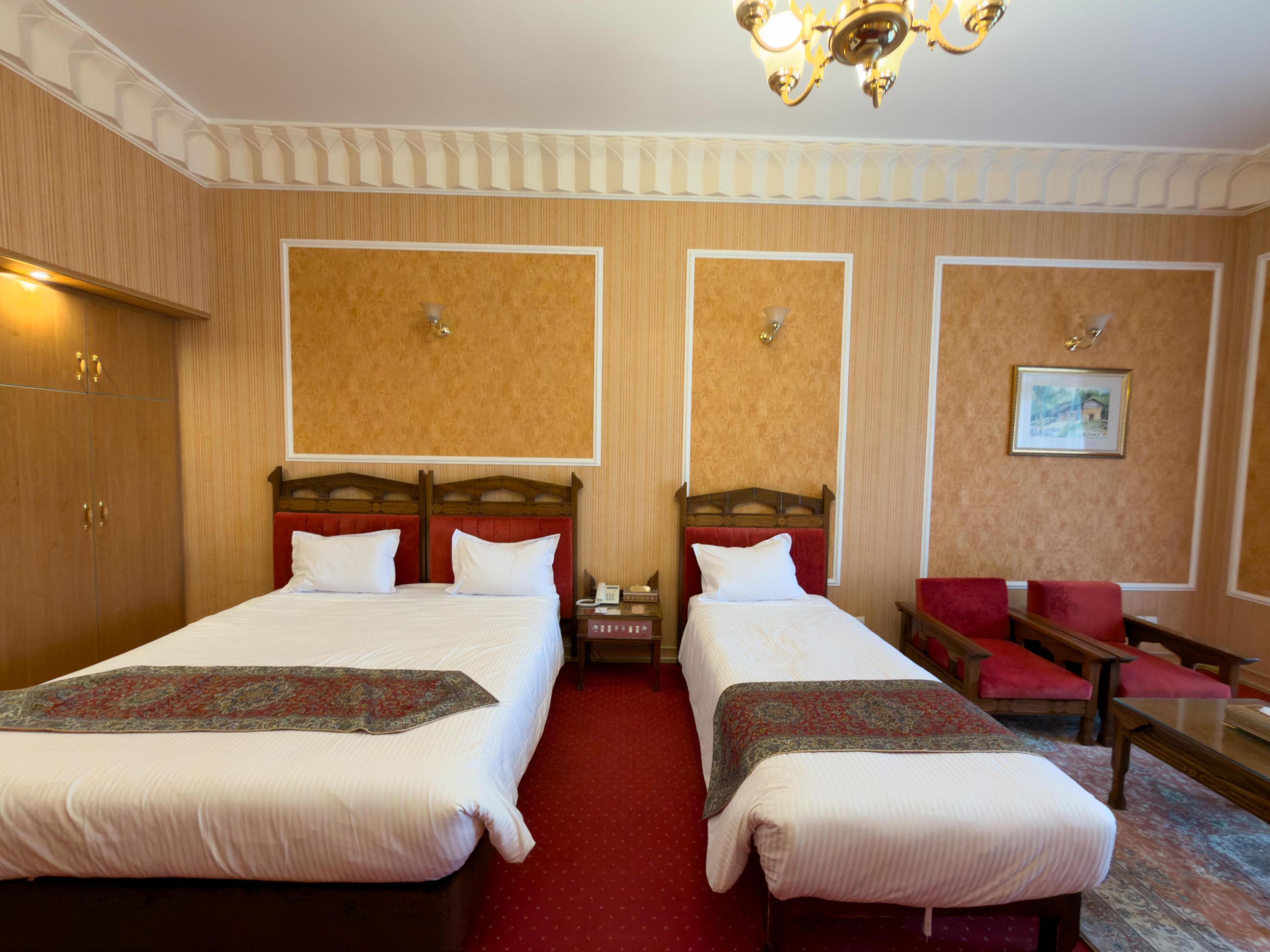 Abbasi Hotel