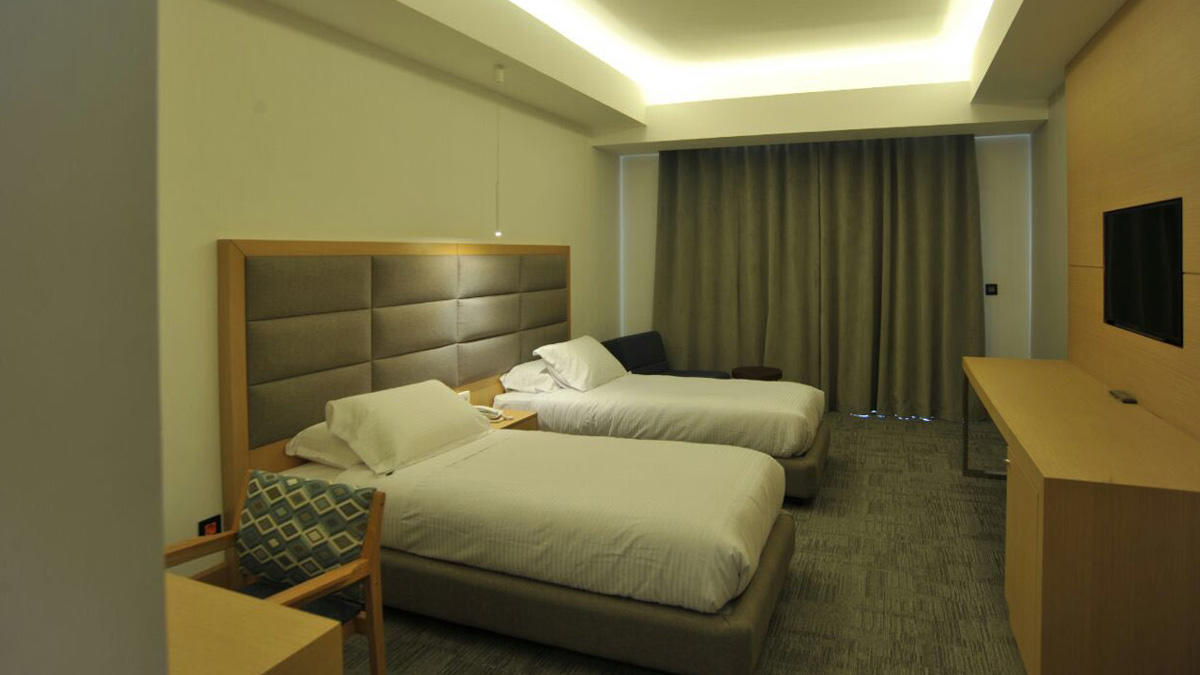 Venus Plus Hotel