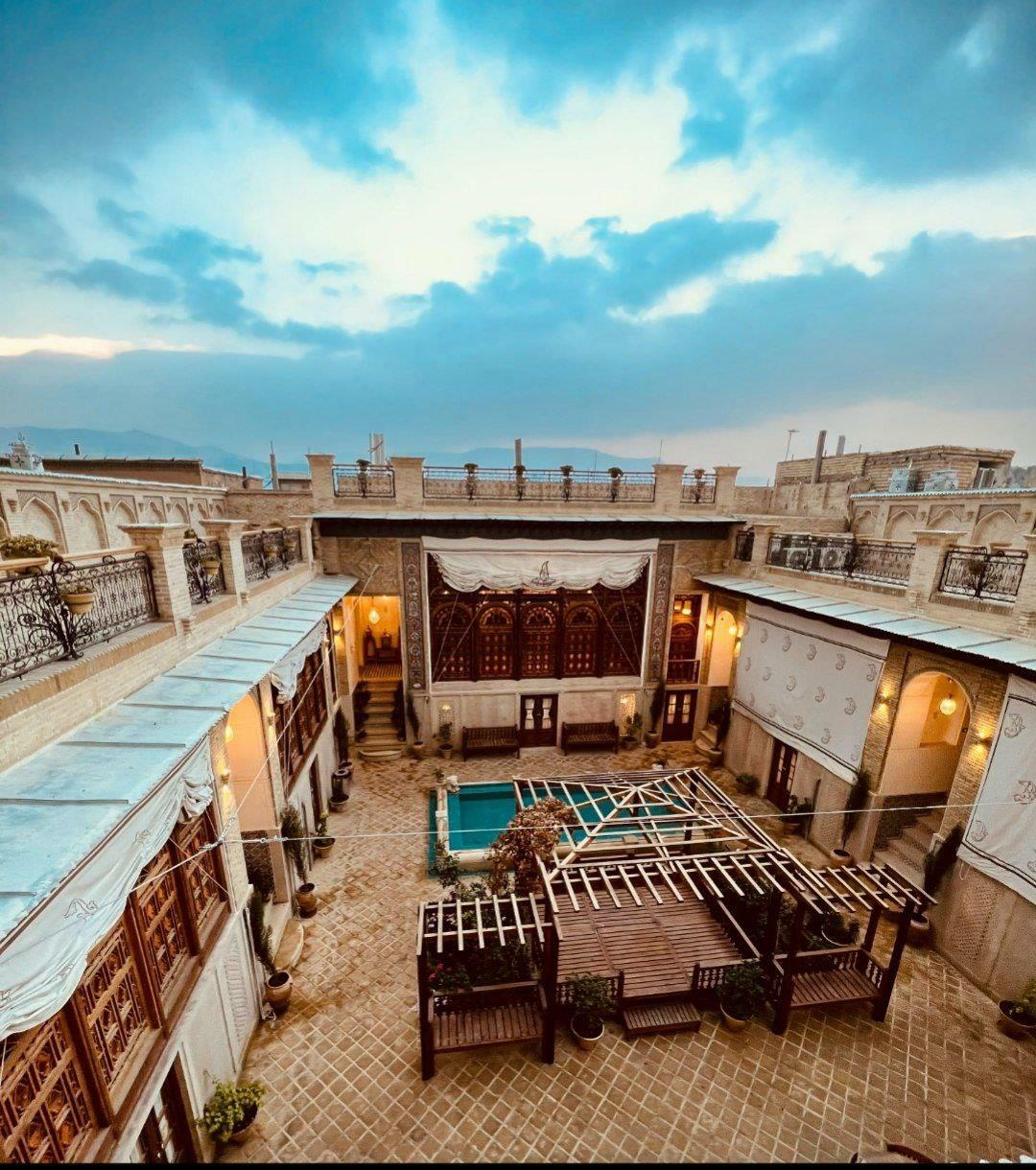 Shams ol-Molouk Boutique Hotel
