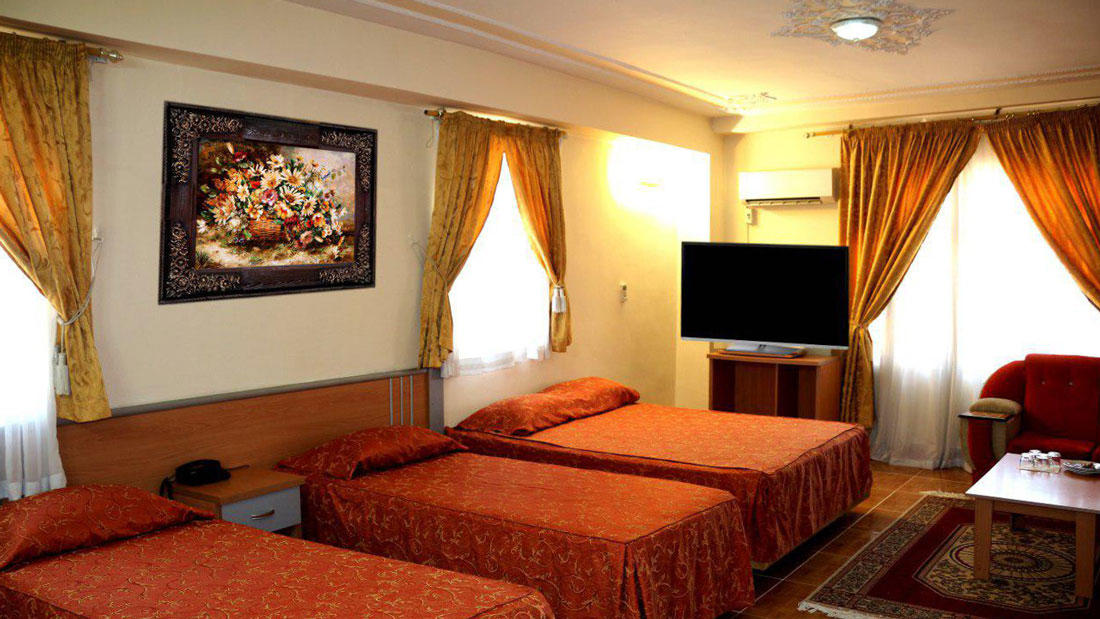 Negin Hotel