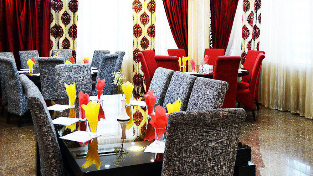 Zagros Hotel