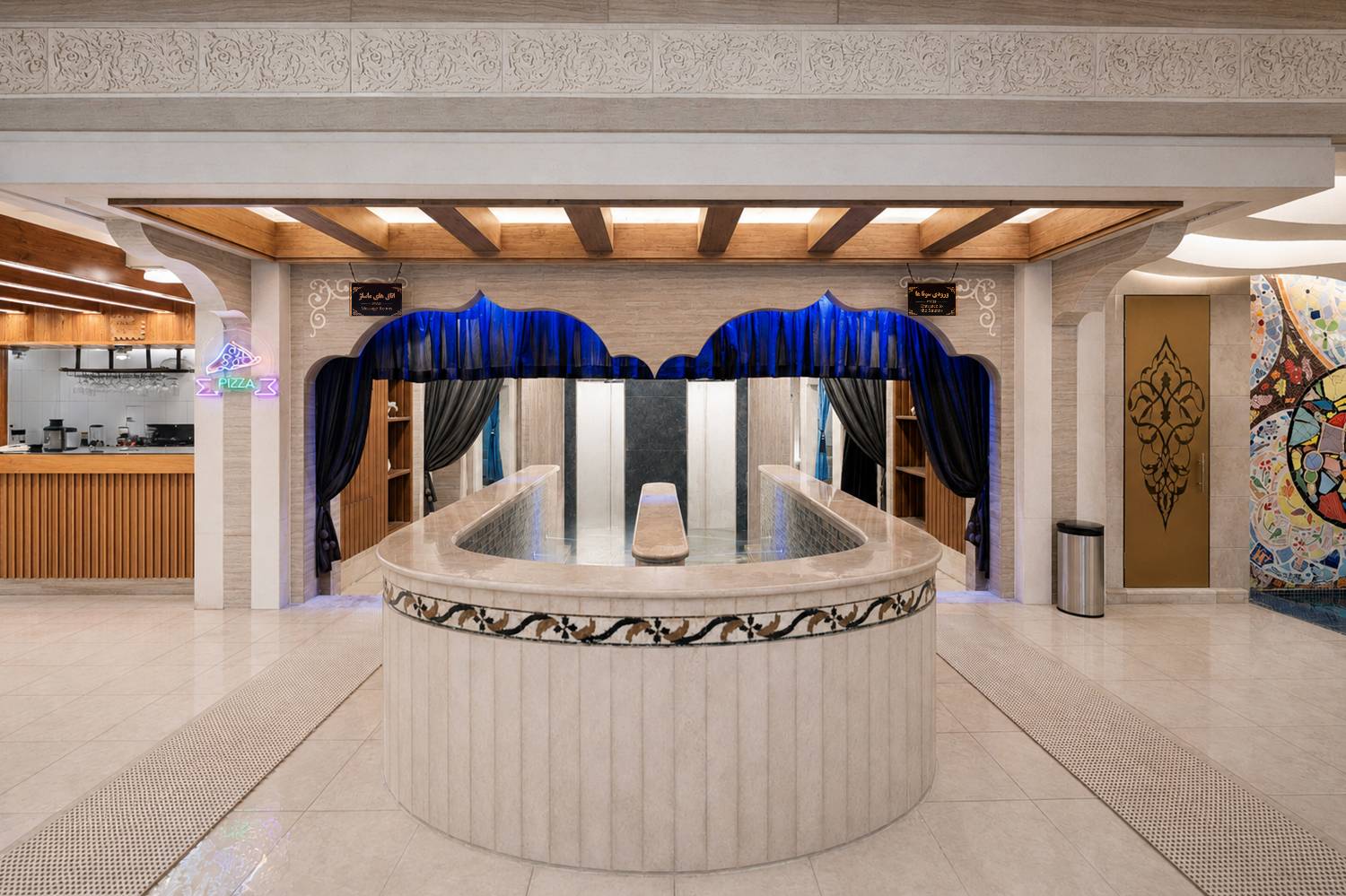 Darvishi Hotel