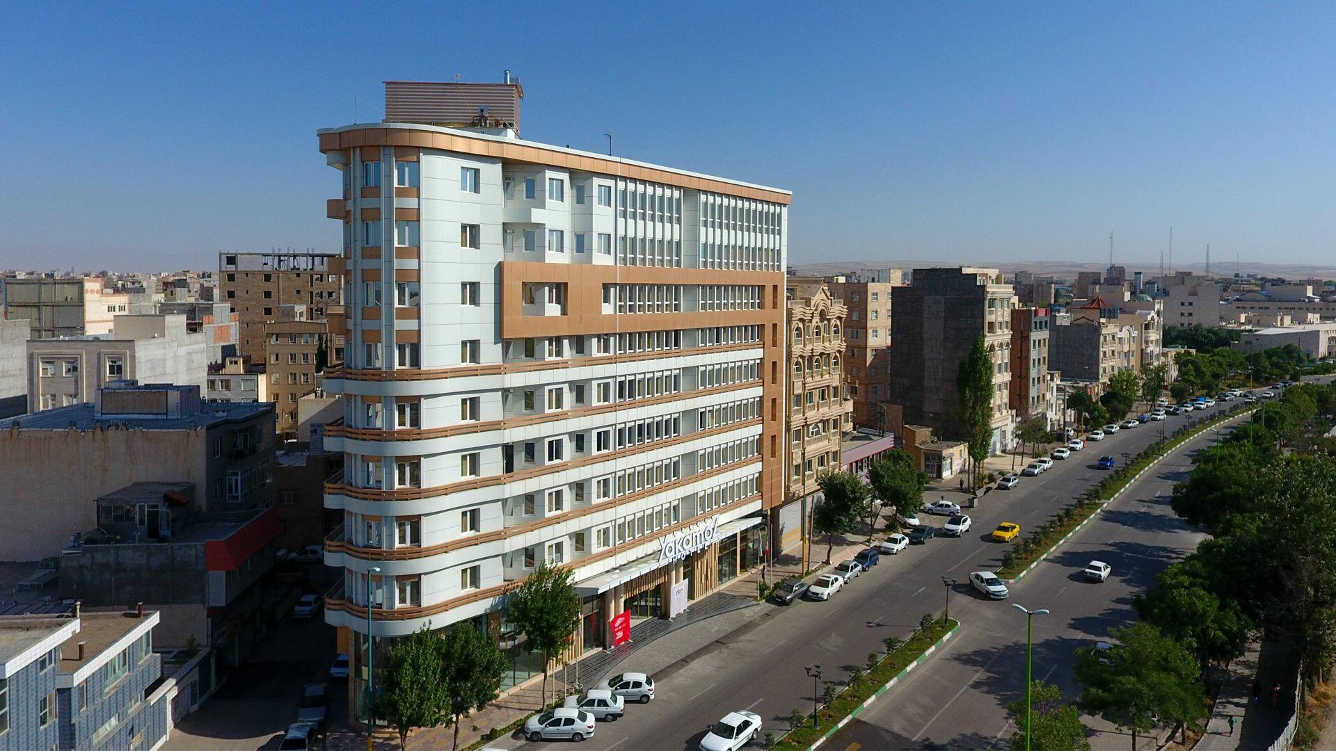 Yakamoz Hotel