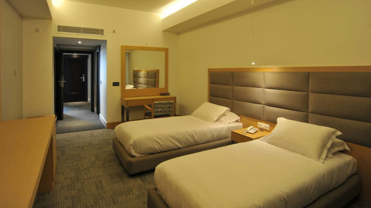 Venus Plus Hotel
