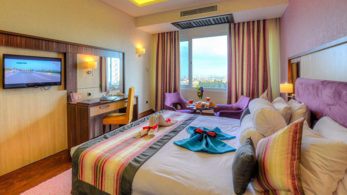 Ramsar Parsian Hotel