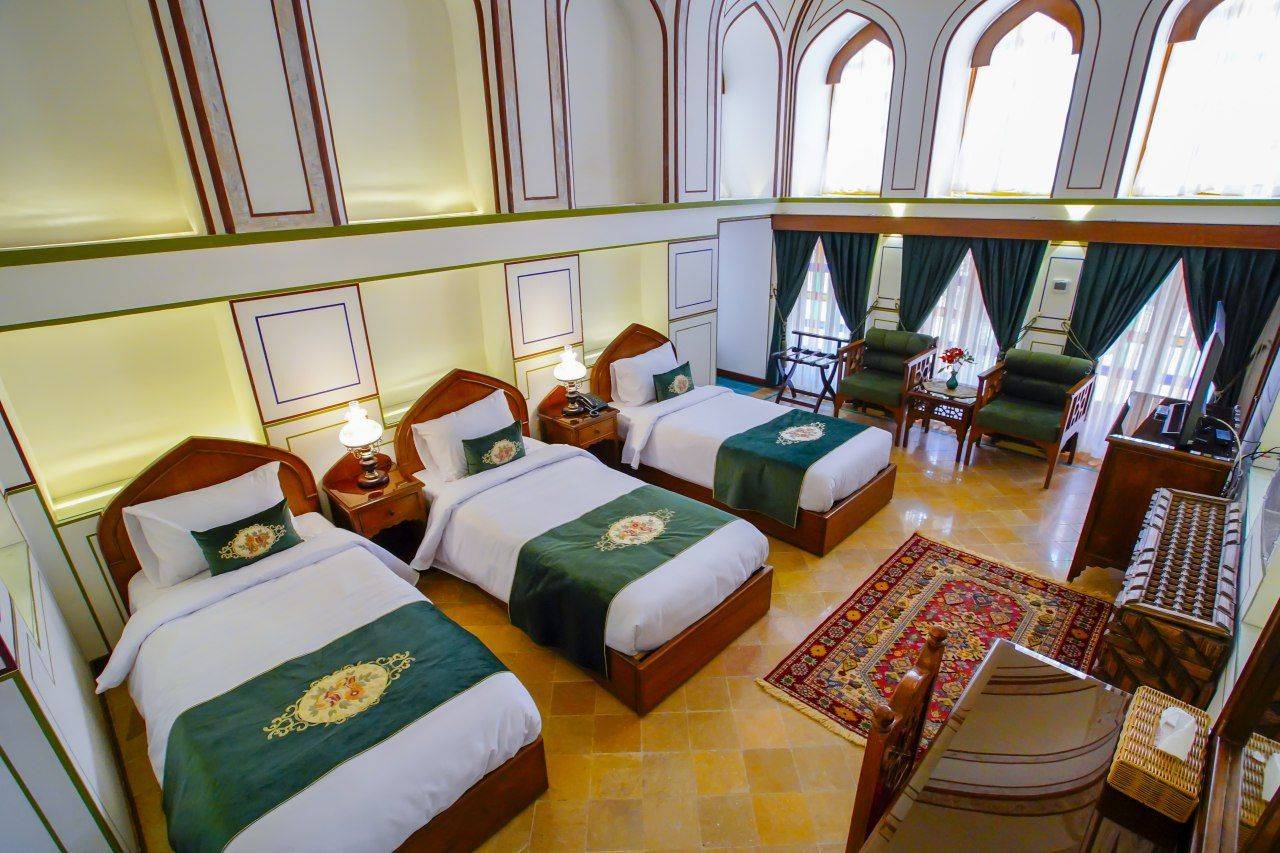 Minas historic hotel