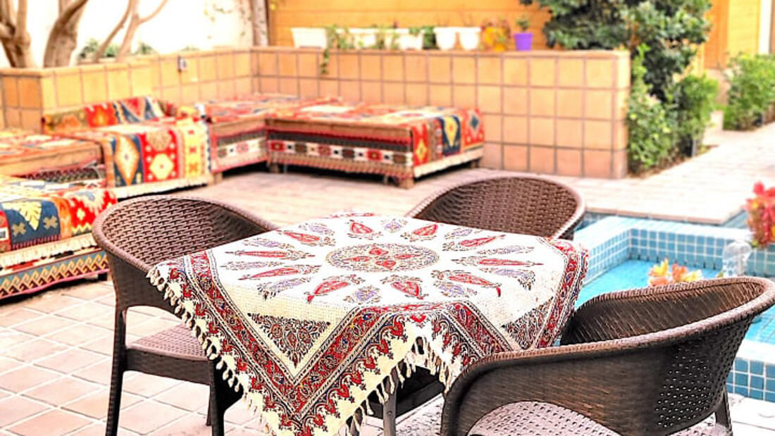 Tehran Heritage Hostel