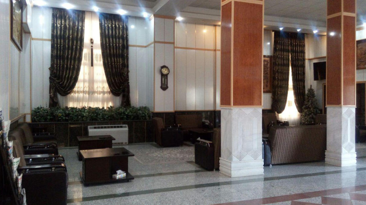 Jamshid Hotel