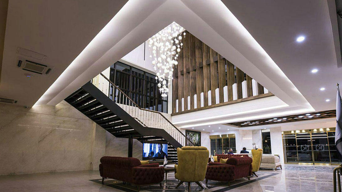 Katibeh Hotel