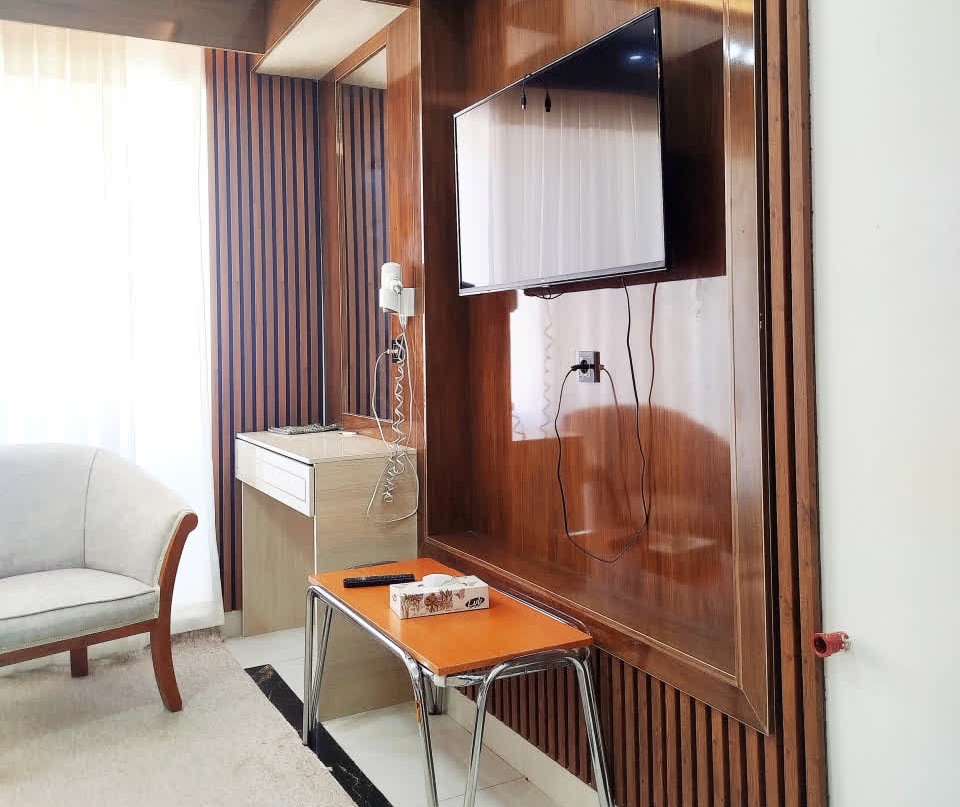 Ilam Zagros Hotel
