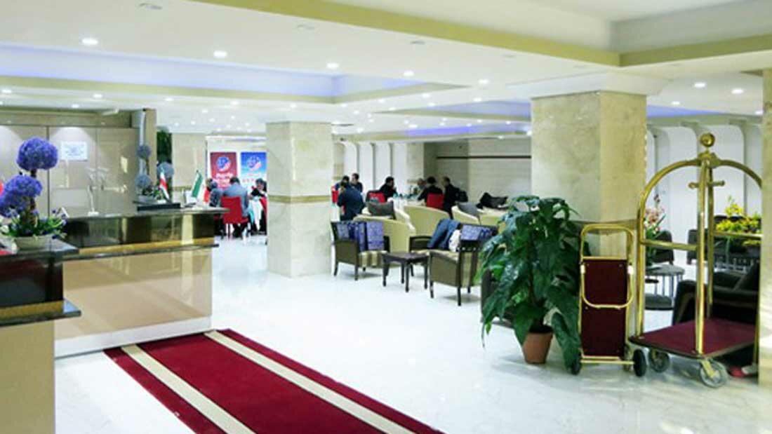 Behboud Hotel