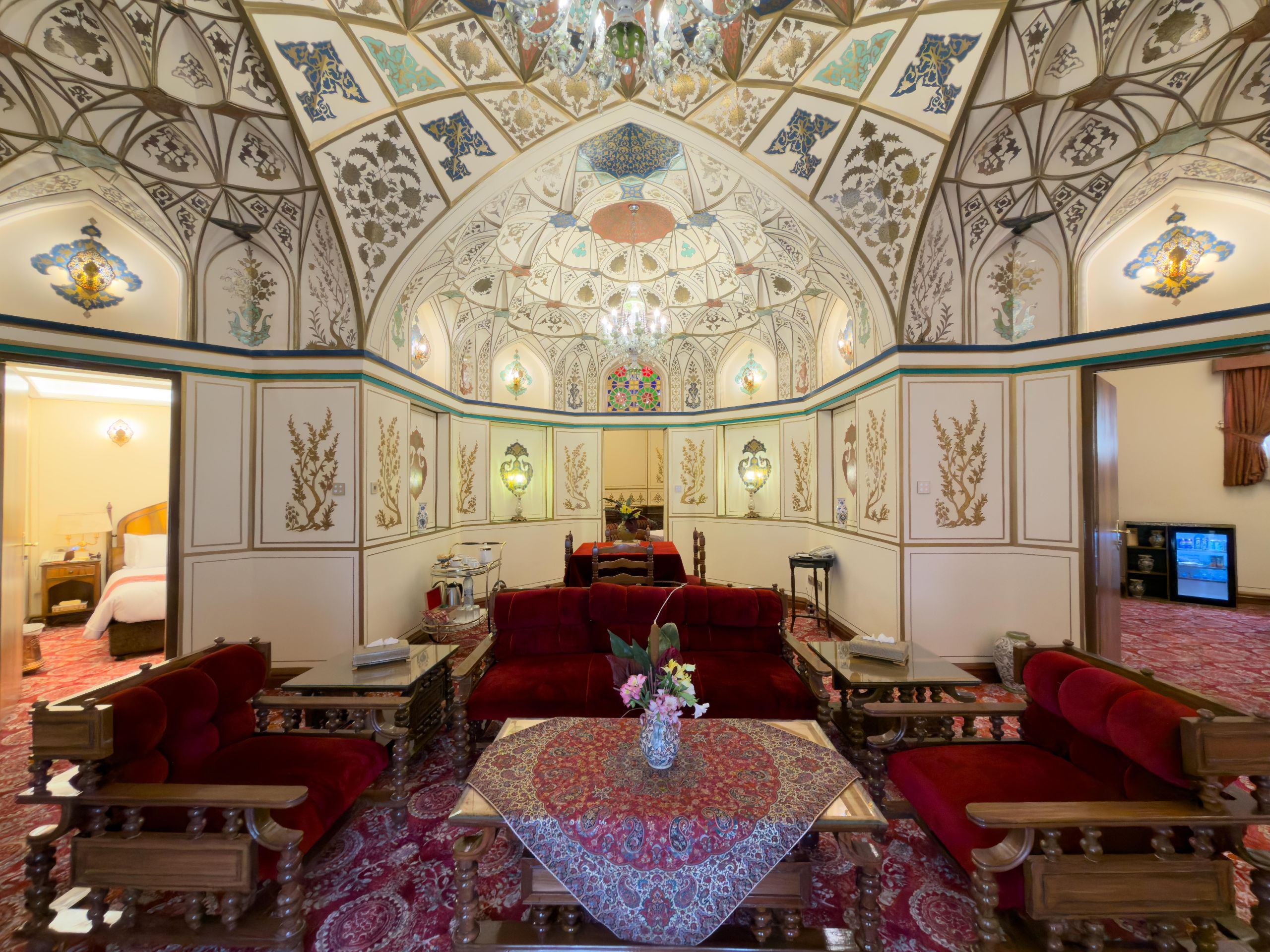 Abbasi Hotel