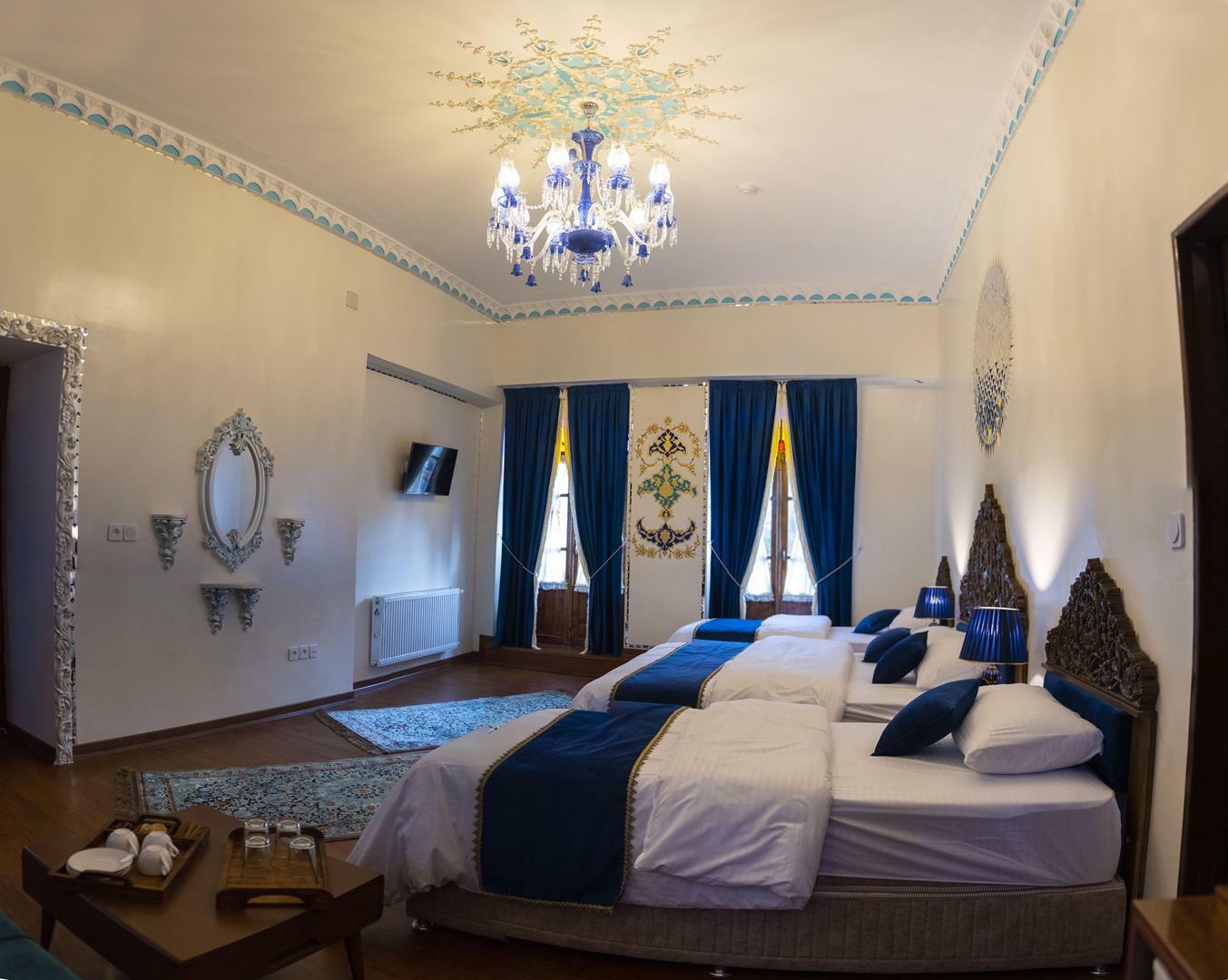 Traditional Boutique Hotel